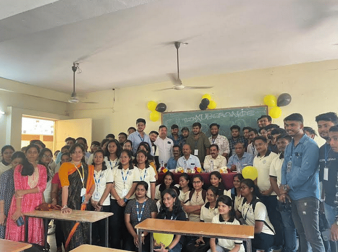 College of Engineering Bhubaneswar Student Life photo 3